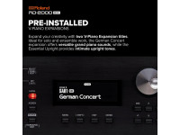 <b>Roland RD-2000 EX STAGE PIANO Teclas Madeira PHA-50 V-PIANO EXPANDED</b> <b>Roland RD-2000 EX STAGE PIANO Teclas Madeira PHA-50 V-PIANO EXPANDED</b>